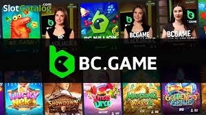 Discover the Thrills of BC.Game Casino BY 4 Discover the Thrills of BC.Game Casino BY 4