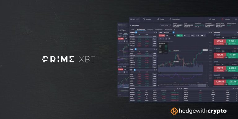 Secure Your Trading with PrimeXBT Login