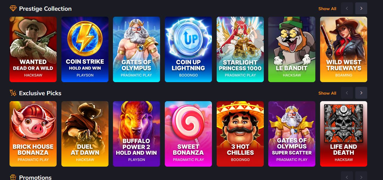 Discover the Excitement of Vegastars Casino Discover the Excitement of Vegastars Casino