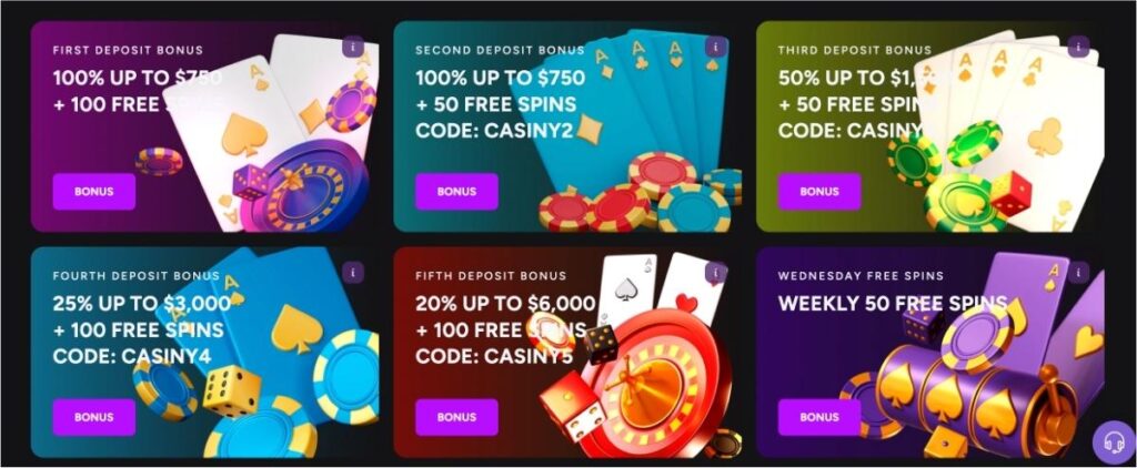 Discover the Thrilling World of Casino Casiny