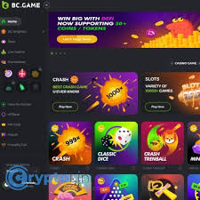 Explore the Exciting World of BC.Game Crypto Casino 20