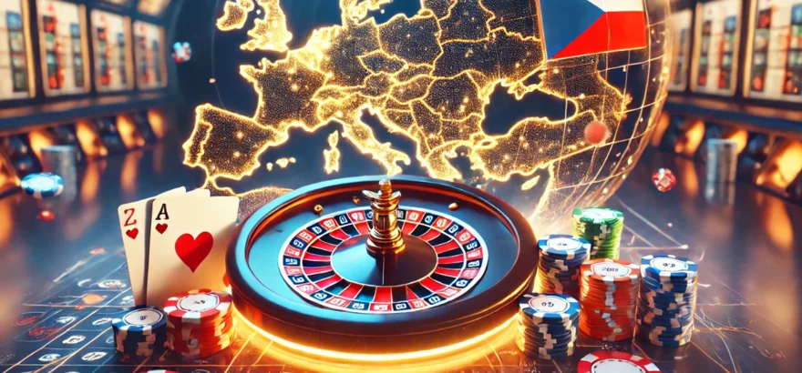 Objevte Nejlepší české online casino 2025