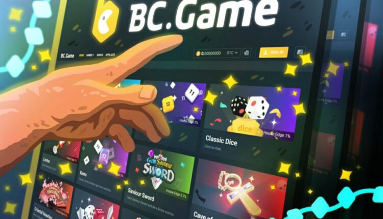 Exploring Mobile App BC.Game Your Gateway to Online Gaming