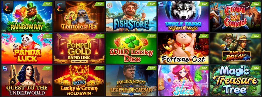 WinWin Casino - Gdzie Szczęście Spotyka Rozrywkę WinWin Casino - Gdzie Szczęście Spotyka Rozrywkę