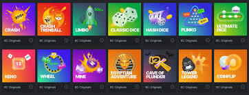 BC Game Crypto Casino Latvia A Thrilling Gaming Experience BC Game Crypto Casino Latvia A Thrilling Gaming Experience