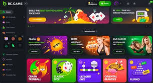 BC Game Nigeria The Future of Online Gaming 1556098141