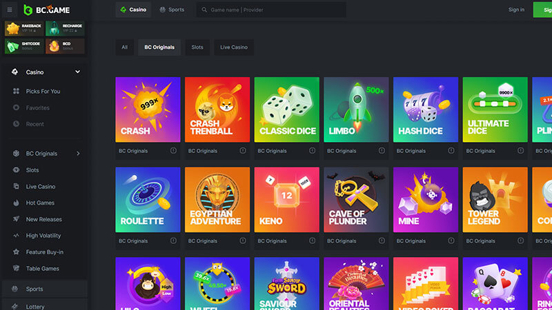 Exploring the Hacks of BC.Game An In-Depth Study Exploring the Hacks of BC.Game An In-Depth Study